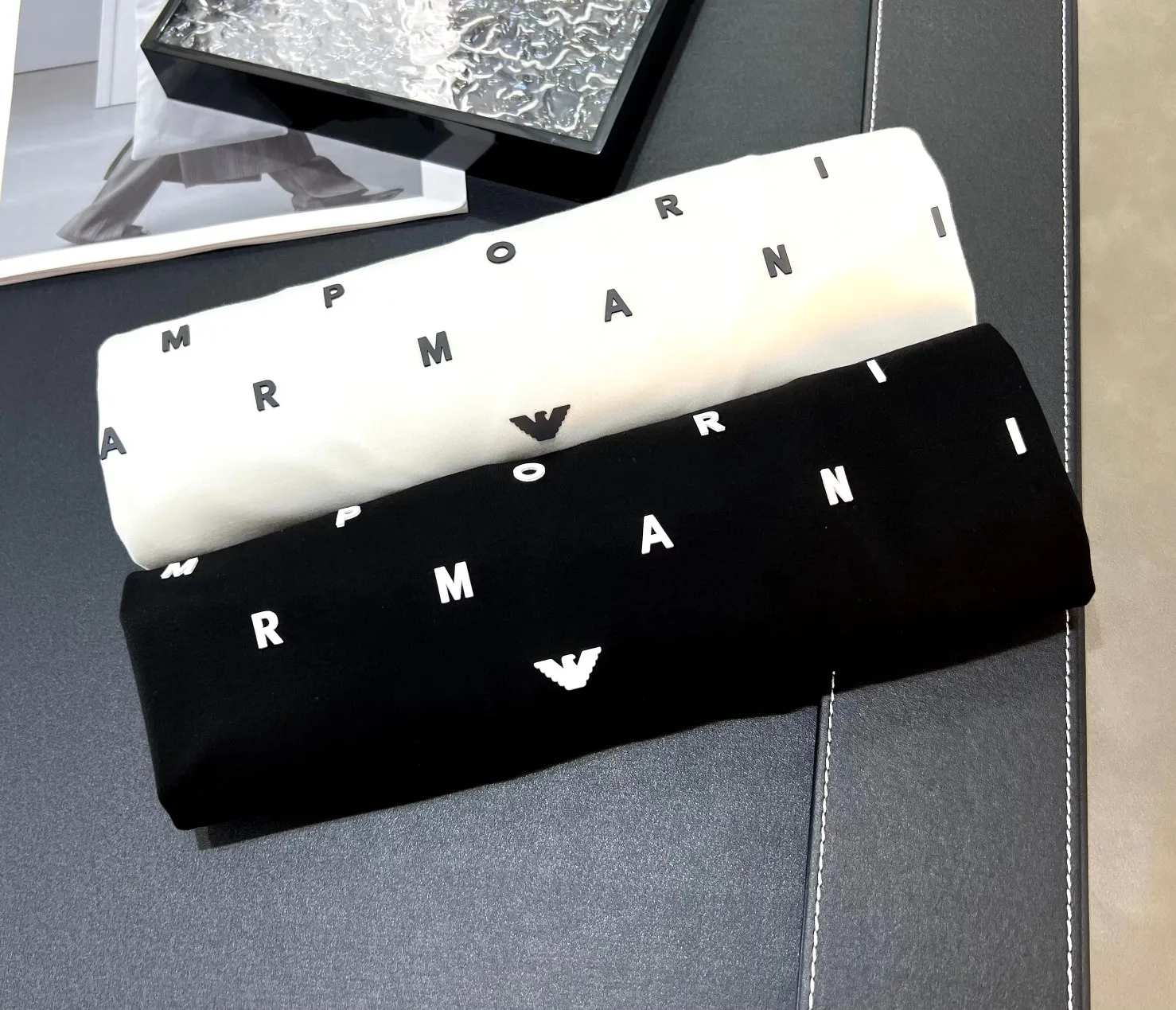 New Arrival T logo：EA ： ： / Sizes：M~3XL